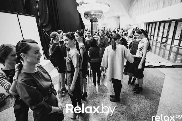 Backstage Belarus Fashion Week, фото № 138