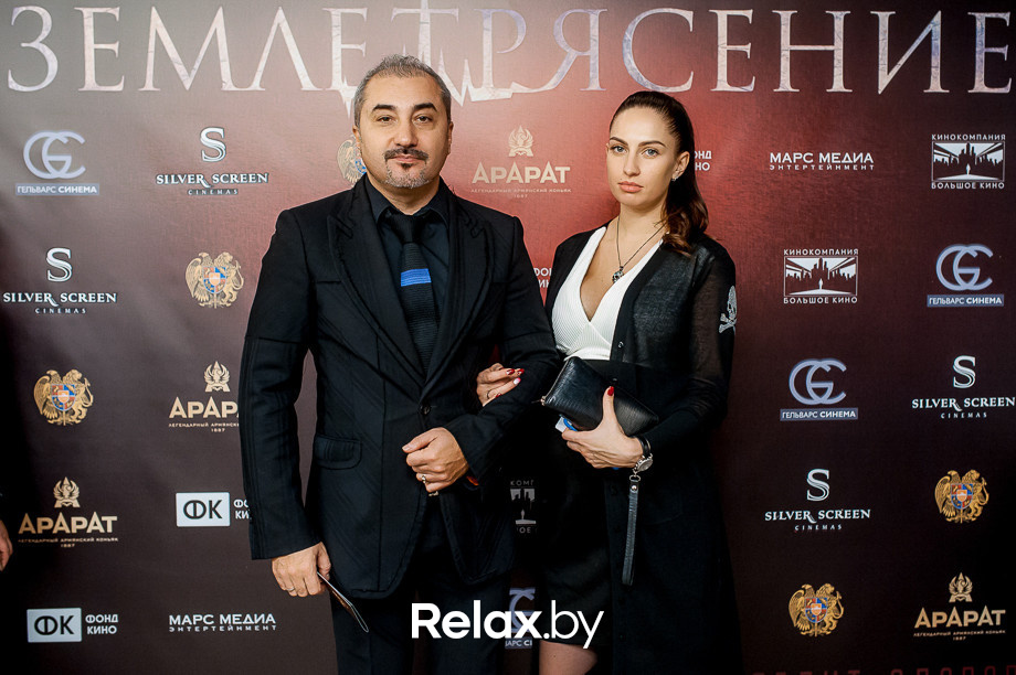 Закрытая предпремьера фильма Землетрясение, фото № 34