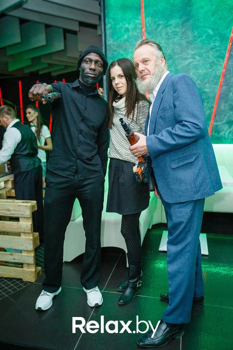 Кинопоказ Jameson Film Club с Гоблином, фото № 138