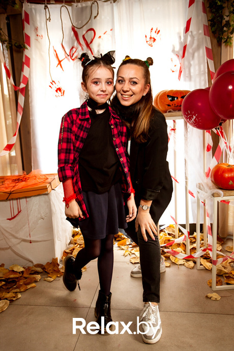 Детский Хэллоуин в Terra Pizza, фото № 9