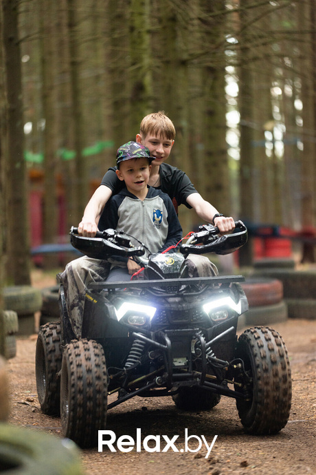 Выпускной в парке активного отдыха «Кольт», фото № 185