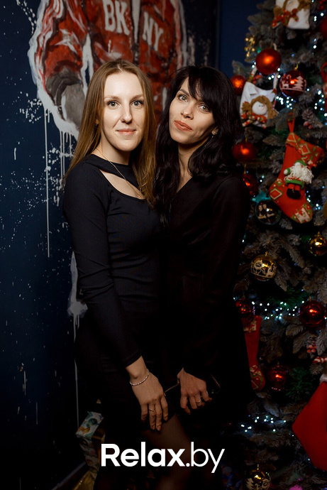 Новогодний Бруклин, фото № 30