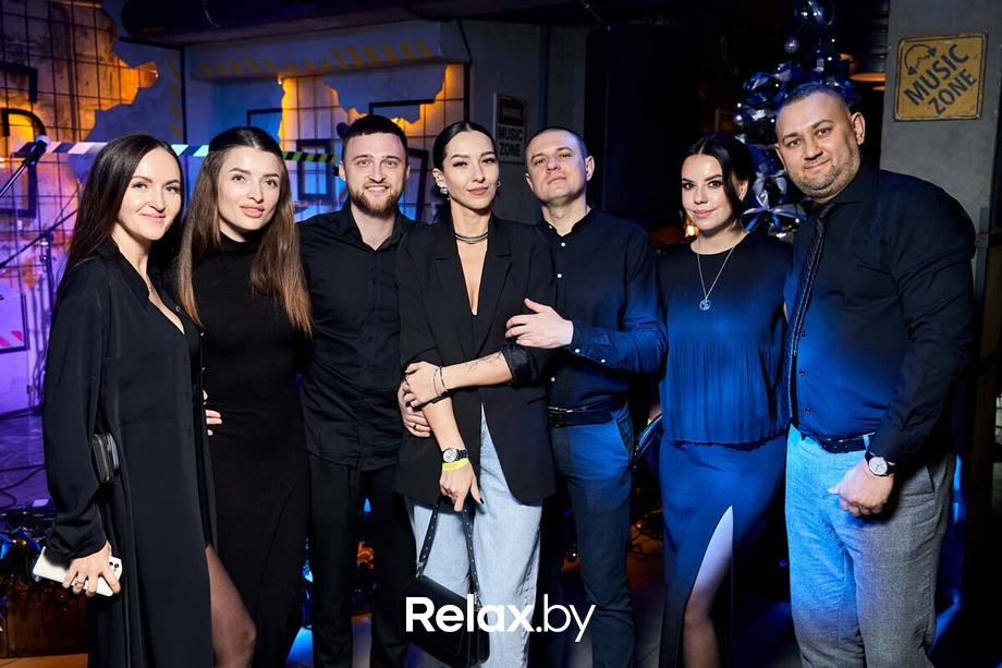 Новогодний корпоратив, фото № 37