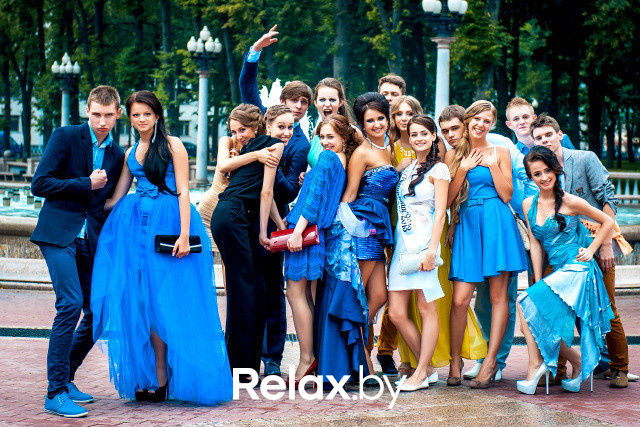 Выпускной хореографического колледжа, фото № 79