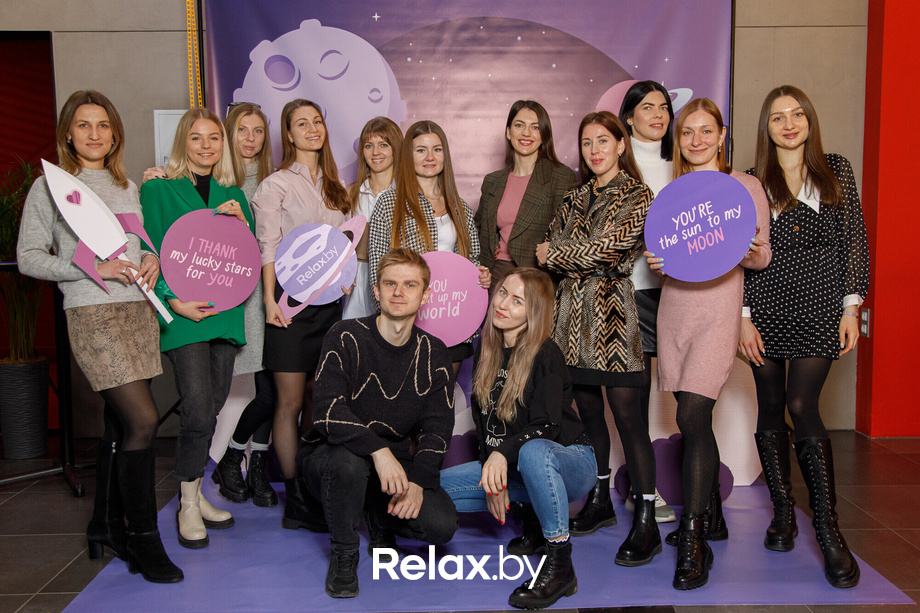 To The Moon & Back, фото № 34