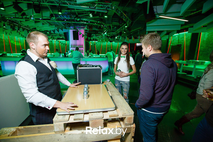 Кинопоказ Jameson Film Club с Гоблином, фото № 24