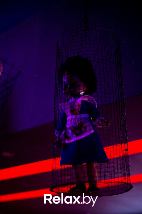 Адский Хэллоуин, фото № 54