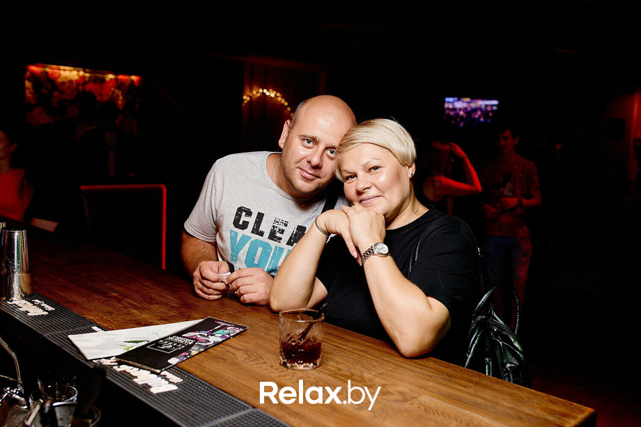 Суббота в кафе-баре «Есенин», фото № 18