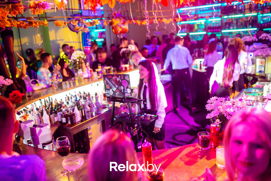 Выходные в GLASS BAR, фото № 20