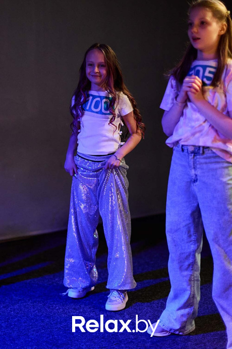 Игра на площадке «Игра в кальмара», фото № 21