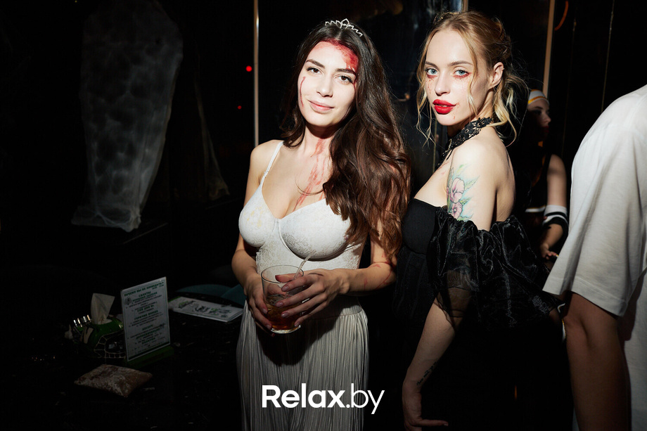 Nua Halloween Party, фото № 194