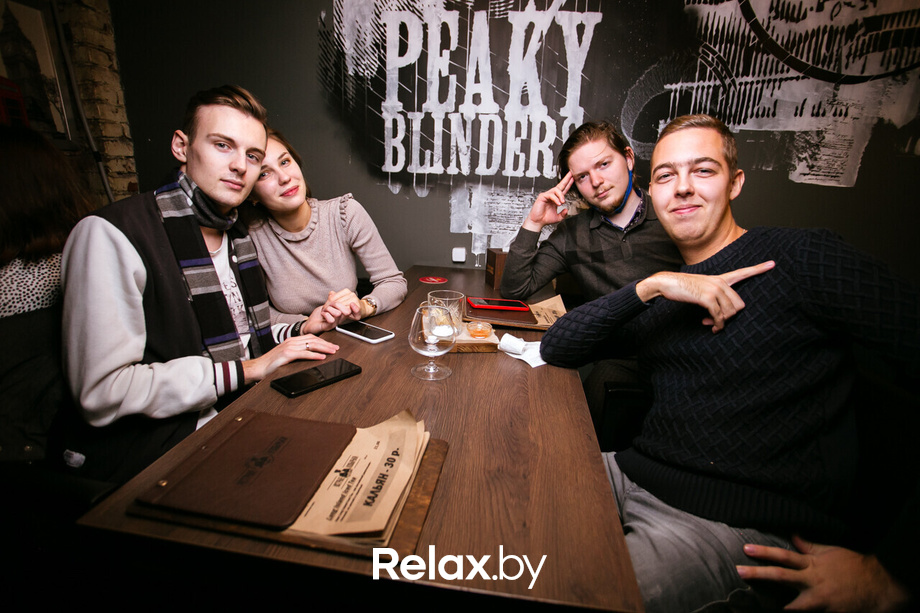 Выходные в острых козырьках, фото № 7