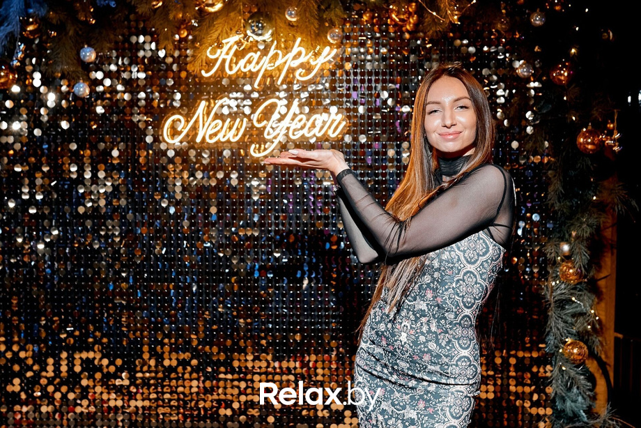 Предновогодние вечеринки в Ангелах, фото № 50