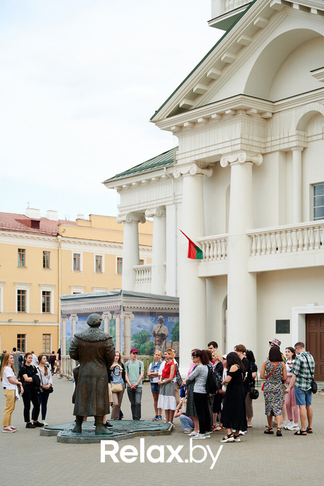 Пешеходная экскурсия по Минску, фото № 100