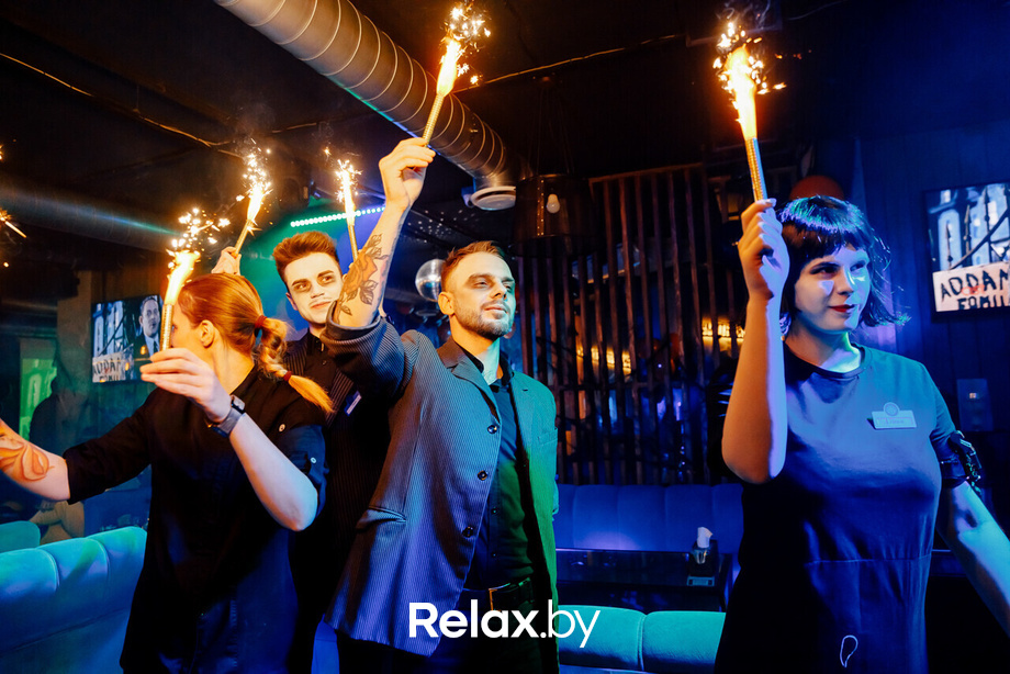 The Addams family, фото № 17