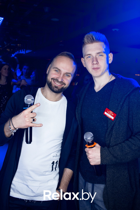 Mick Jagger party, фото № 41