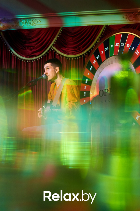 «Ставки на весну и Карты.Деньги», фото № 2