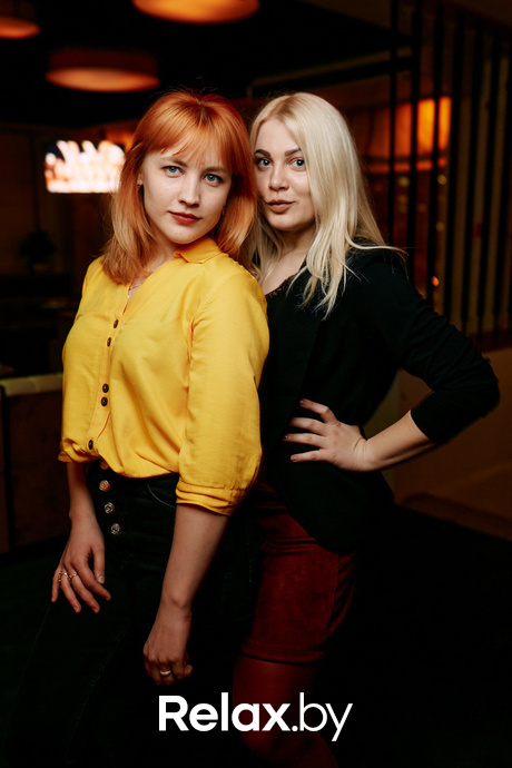 Суббота в кафе-баре «Есенин», фото № 28