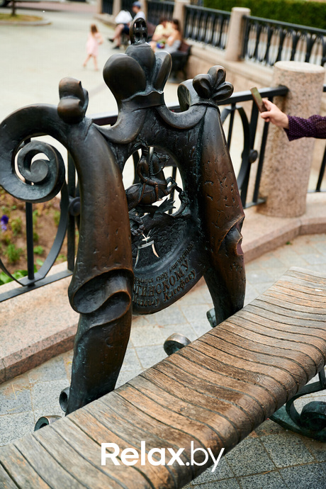 Пешеходная экскурсия по Минску, фото № 142