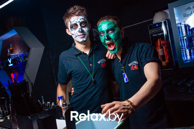 Хэллоуин концерт ST, фото № 27