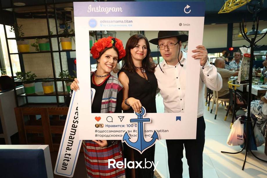 Титан Одесса-мама, фото № 53