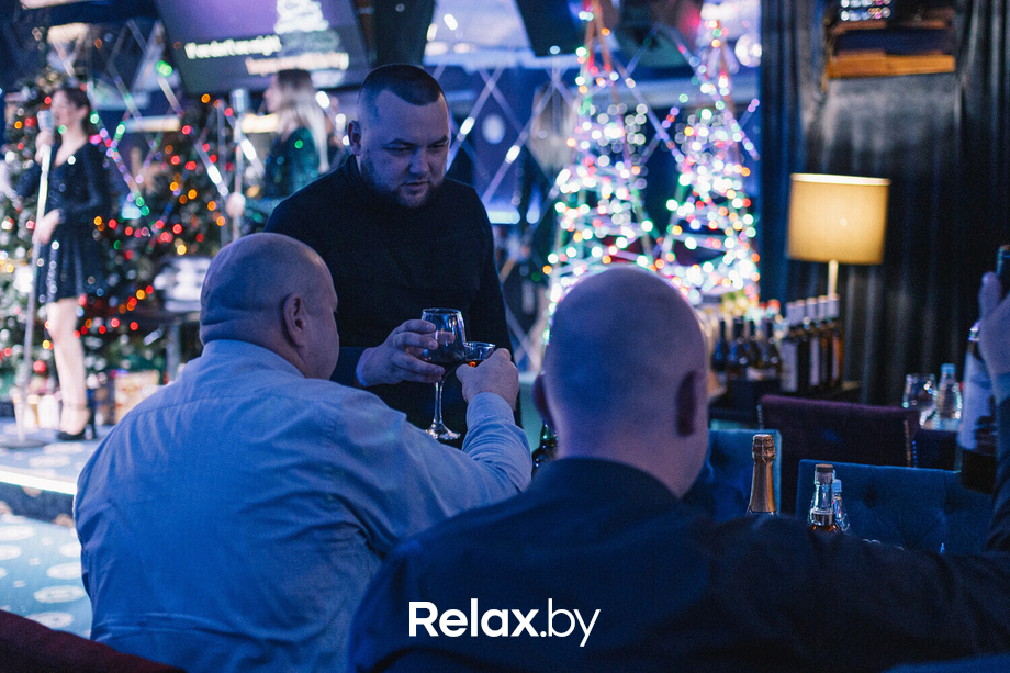 Новогодний корпоратив, фото № 76