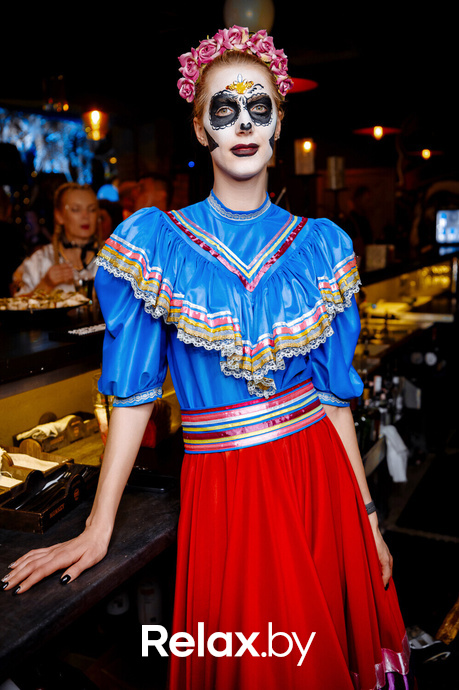 Halloween в Monkey Brothers, фото № 60