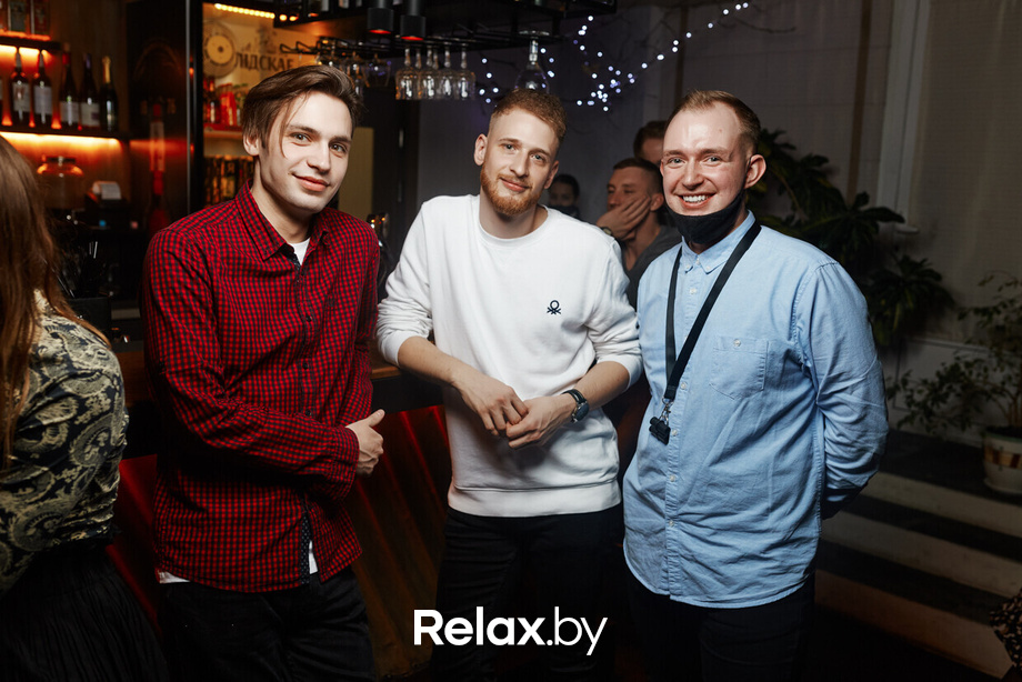 Пятница в кафе-баре «Есенин», фото № 2