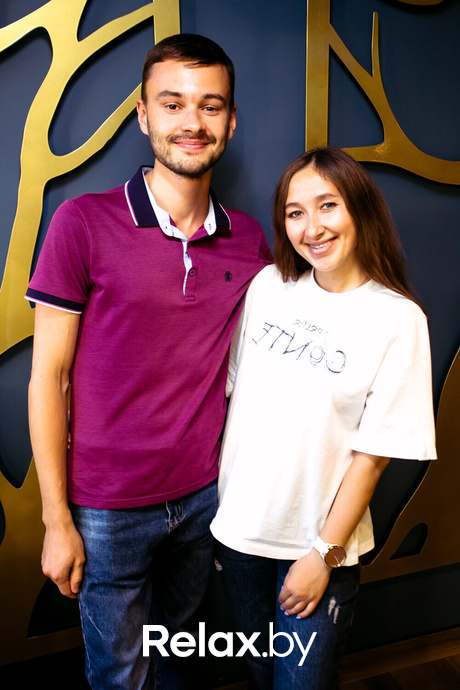 Открытие ресторана «Компания», фото № 95