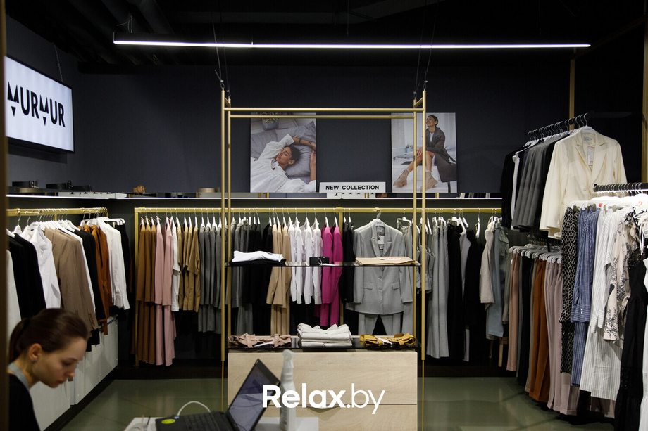 REOPENING TREND PARK, фото № 32