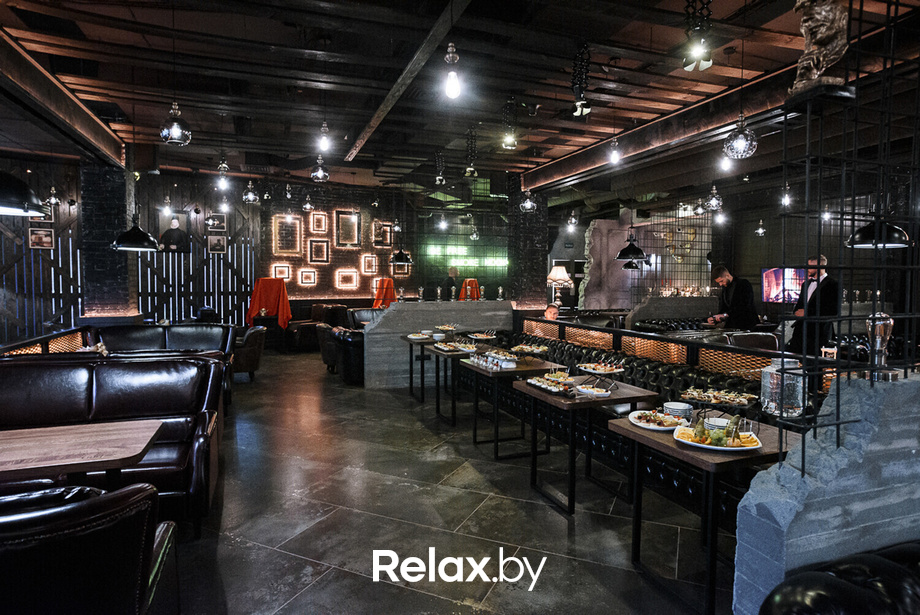 Открытие Tangiers Lounge, фото № 17