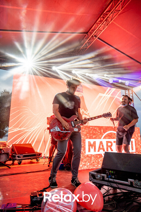 Вечеринка Martini Time, фото № 363