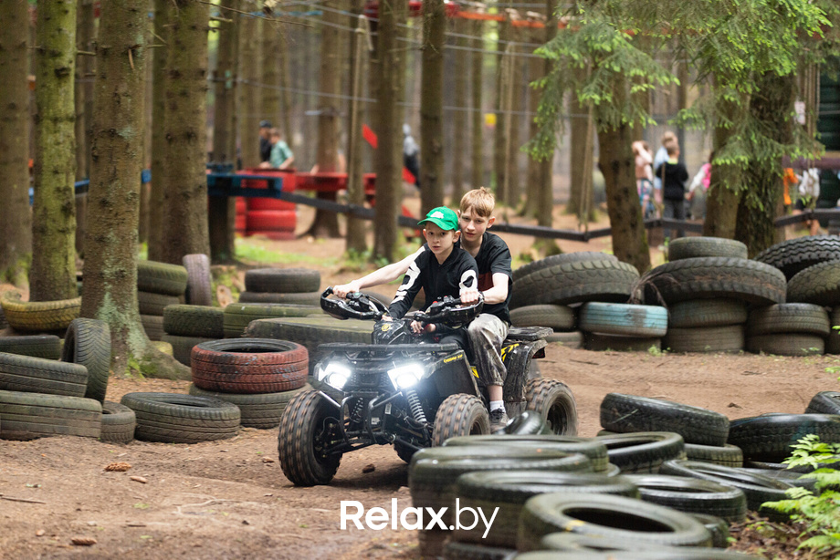 Выпускной в парке активного отдыха «Кольт», фото № 192