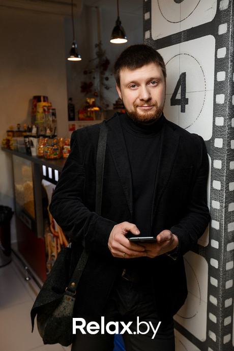 Презентация кинопремьер 2016 от Интерфильм Дистрибьюшн, фото № 25