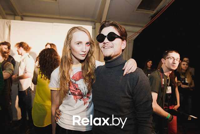 Backstage BFW, фото № 46