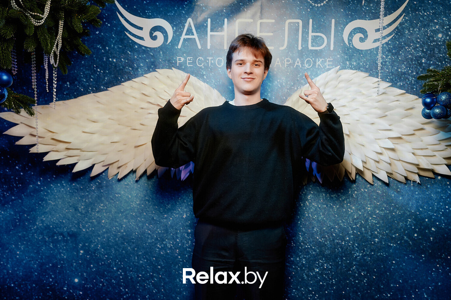 Старый Новый Год в Ангелах, фото № 17