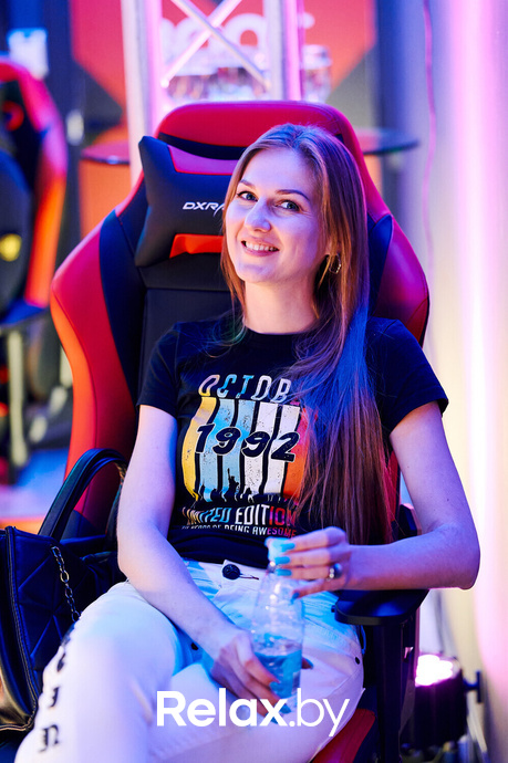 Открытие cyber арены CyberX, фото № 241