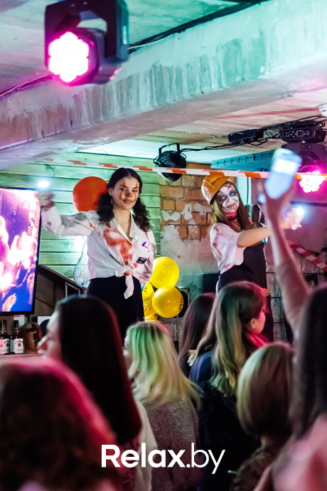 Halloween in GastroPub Zavod, фото № 72