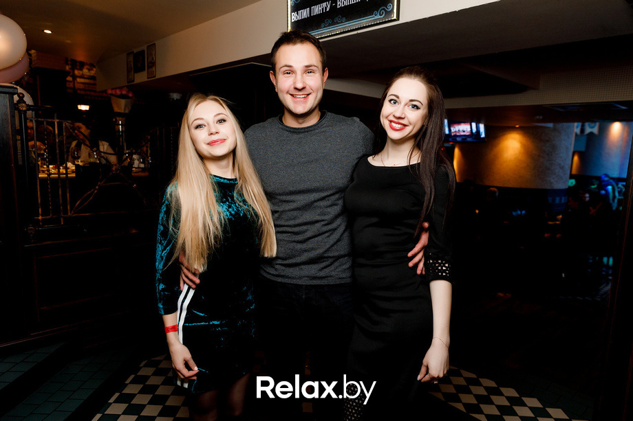 Концерт групп Inomarki и Endorfin, фото № 15