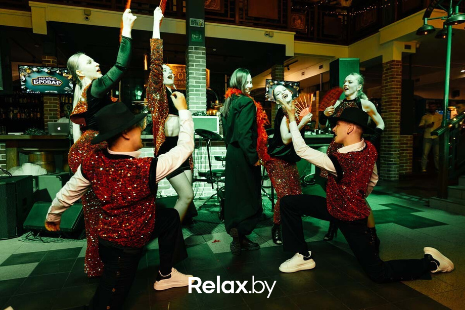 Новогодний корпоратив 13.12.2024, фото № 199