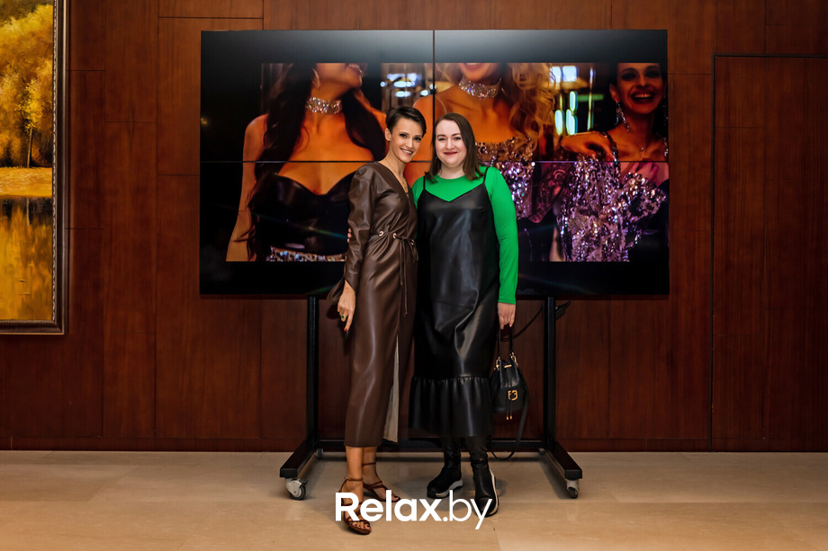 Показ новой коллекции бренда UNEED, фото № 65