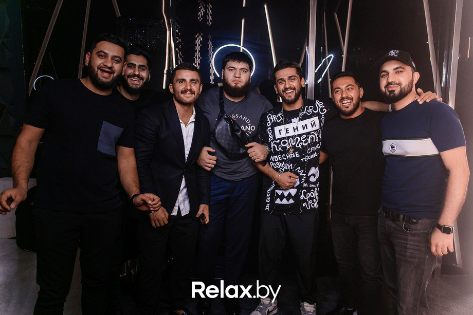 Клубный концерт Jony, фото № 116