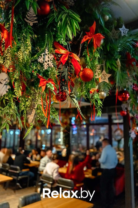 Новогодний корпоратив, фото № 37