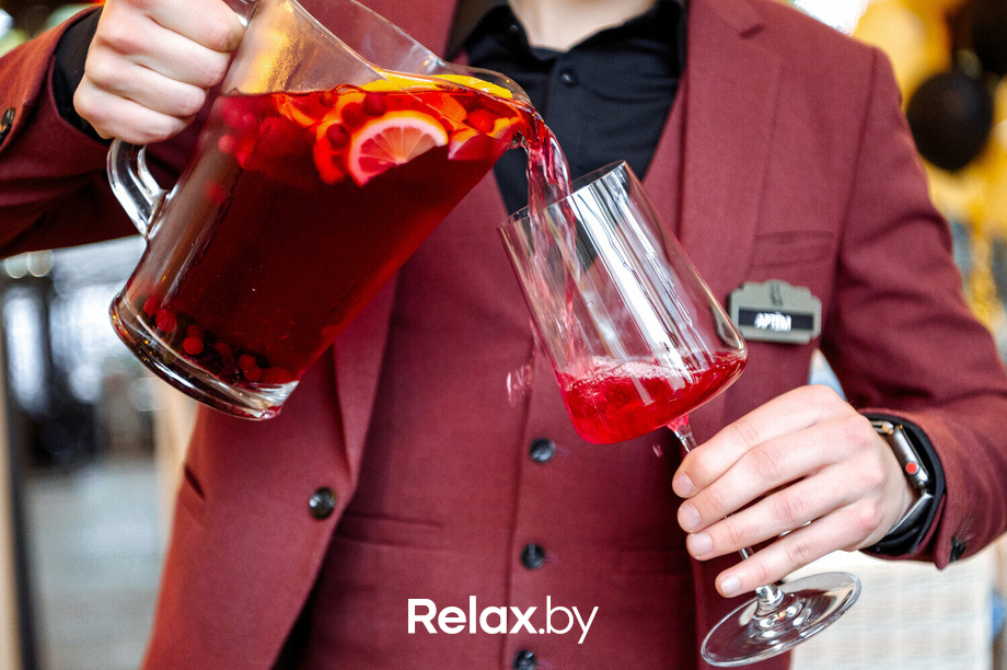 Открытие летней террасы LUNA, фото № 50