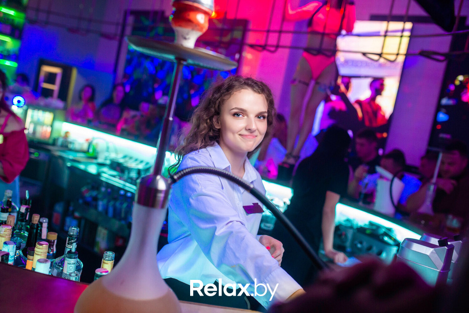 Выходные в GLASS BAR, фото № 14