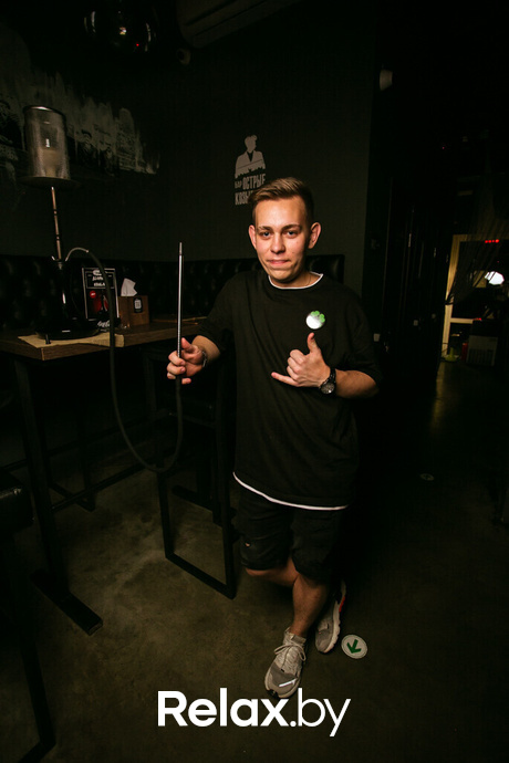 Пятница развратница в баре «Острые козырьки», фото № 24