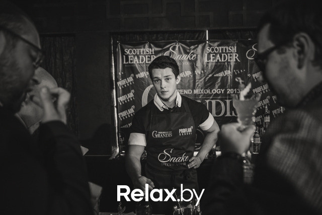 Турнир Grandis по trend mixologi 2013, фото № 78