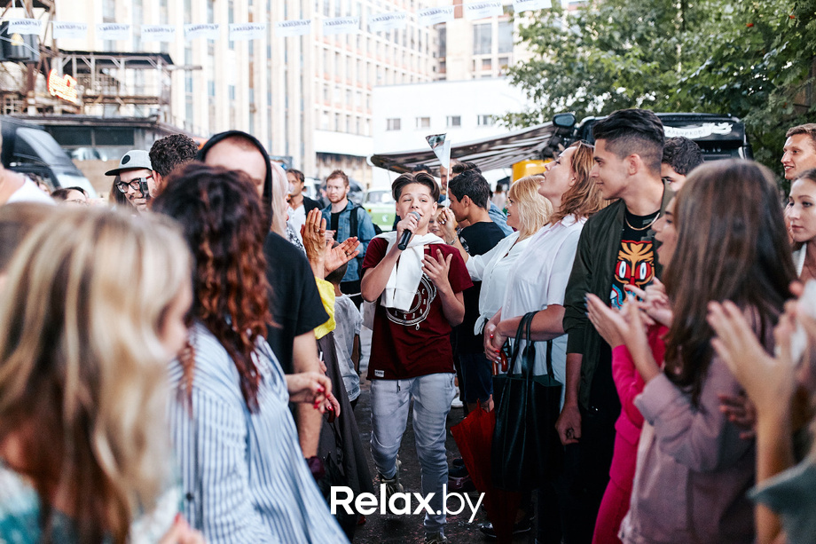 Презентация клипа «TIME» финалиста отбора на «Детское Евровидение-2018», фото № 45