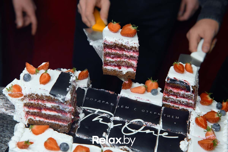 Открытие The One, фото № 145