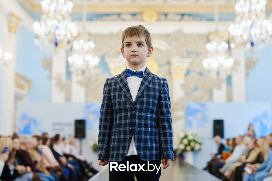 KIDS' PODIUM на FASHION SHOW SPRING 2022, фото № 377